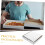 Practical Pizza Boxes 10pcs Pizza Wrapping Case Portable Pizza Storage for Party Restaurant 7