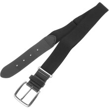 Baseball Belt Easy Adjustment Softballs Belt for Men Women Youth Imitation Leather Waist Belt