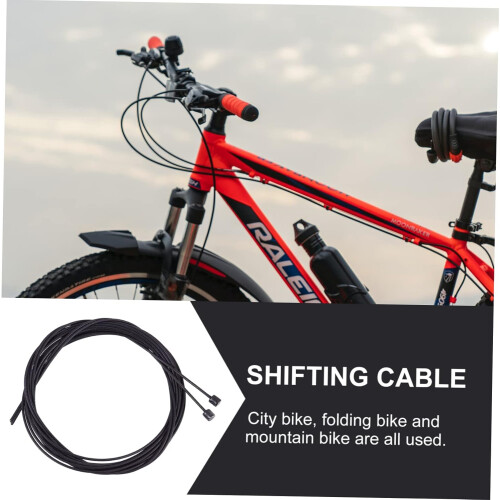 Mountain Bike Shifting Cable Durable Brake Cables 2