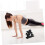 Space-saving Dumbbell Rack Stand Sturdy Weights Storage for Home Equipment 6