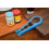 Abridor de Frascos Antiderrapante Bloss - Remove Tampas e Latas com Facilidade 3