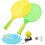 Interactive Tennis Racket Set for Player Badminton Racket Toy Activities 1