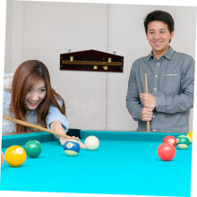 Versatile Scoring Device Pool Table Scoreboard for Snooker Billiards Foosball Basketball Football Games