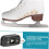 Skate Sharpener Compact Easy to Use Ice Skate Sharpener Grindstone for Skating 5