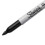 Sharpie Μόνιμοι Μαρκάδες Sharpie, Λεπτή Άκρη, Μαύρο Μελάνι (4-Πακέτο) 4