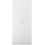 Seconique Dakota 2 Door Wardrobe White Metal Drawer Hinges 2