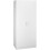 Seconique Dakota 2 Door Wardrobe White Metal Drawer Hinges 3