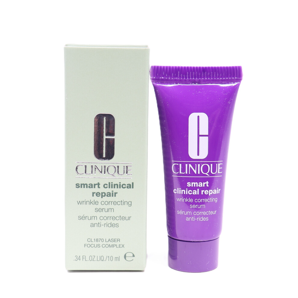 Clinique Smart Clinical Repair Wrinkle Correcting Serum 0.34oz