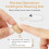 1Pair Digital Rechargeable Hearing Aids White Color 2