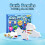 Living And Home 8Pcs DIY Rainbow Bath Bombs 2
