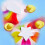 Living And Home 8Pcs DIY Rainbow Bath Bombs 5