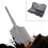 5 Pit Shovel Jack Hammer Breaker Clay Spade Chisel Bit for Jack Hammer 3