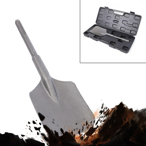 5 Pit Shovel Jack Hammer Breaker Clay Spade Chisel Bit for Jack Hammer 2