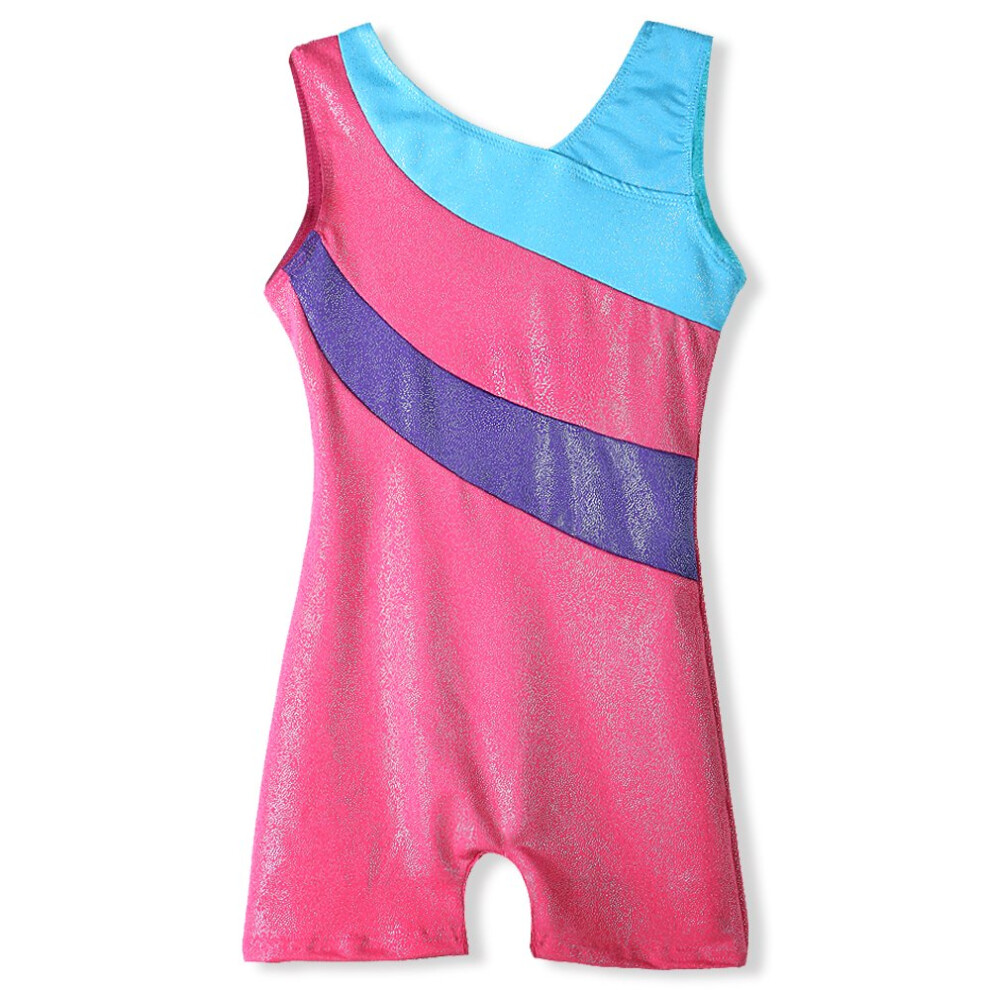 Justaucorps HOZIY pour filles en bas âge Gymnastique 3t 4t Tout-petits Corps pour enfants
