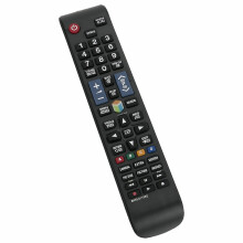 BN59-01198Q Fernbedienung für Samsung Smart TV – kompatibel mit UA55JU6400, UE55JU6400, UE40JU6412, UE40JU6440, UE55JU6472, UE55JU6482