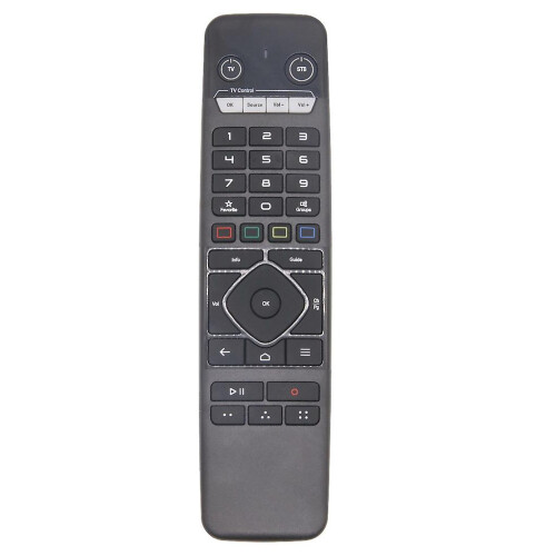 Replacement Smart Learning Voice Remote Control Programmable Remote Fit For Formuler Z7+ 5g Z8pro Z10 Z10pro Tv Boxes