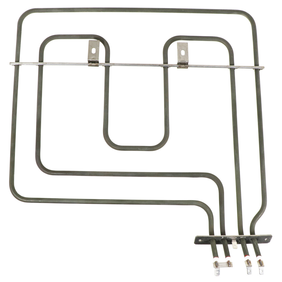 Spares2go Dual Circuit Oven Grill Element For Blomberg Oven Cooker (2200W)