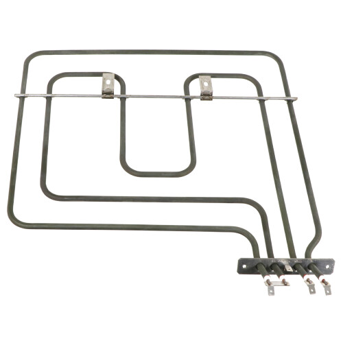 SPARES2GO Dual Circuit Oven Grill Element for Blomberg Oven Cooker (2200W) 1