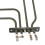 SPARES2GO Dual Circuit Oven Grill Element for Blomberg Oven Cooker (2200W) 5