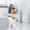 Studio Single Lever Basin Mono Mixer Tap & Slotted Sprung Waste 6