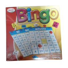 Bingo Kids Educational Bingo Game