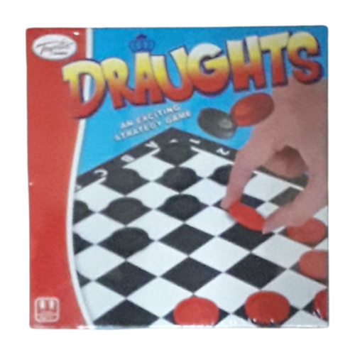 Bingo Kids Educational Draughts Game