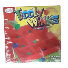 Kids Educational Tiddly Winks Game