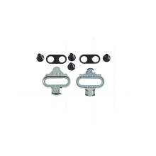 SHIMANO SM-SH56 Set di tacchette con contropiastre Nero Taglia unica