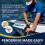 Phender Pro BSPA-1180 Quick Release Fenderhalter ? 1/2 3