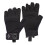 Black Diamond Equipment Crag Half -Finger Handsker - Sort - Stor 1