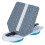 SWELL Wakesurf Creator H3X - High Performance Wake Shaper - Rotating with Hydrodynamic Texture 1