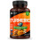 New Leaf Product Turmeric 5In1 Complex + Magnesium, Glucosamine, Ginger & Black Pepper 1