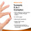 New Leaf Product Turmeric 5In1 Complex + Magnesium, Glucosamine, Ginger & Black Pepper 2