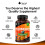 New Leaf Product Turmeric 5In1 Complex + Magnesium, Glucosamine, Ginger & Black Pepper 4