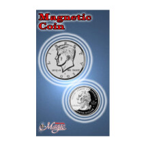 Kr   lovsk    magick    magnetick    poldol   rov    magick    trik od znacky Perfect for Ditching Switching, Mizn   ce a Kradn   ce mince