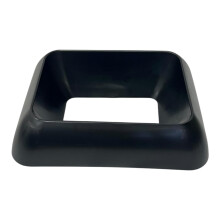 (Black) Recycling Lid, For Wastebasket (Fits 30L and 50L)