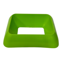 (Lime) Recycling Lid, For Wastebasket (Fits 30L and 50L)