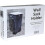 Professional Hygienic wall mounted Sack Holder, White 1