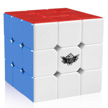 D-FantiX Cyclone Boys 3x3 sebessges kocka matrica nlkli varzskocka 3x3x3 rejtvnyes jtkok (56 mm)
