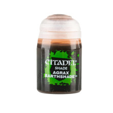 Citadel Målarburk - Skugga Agrax Earthshade (24ml)
