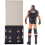 WWE WWE ELITE COLLECTION BIG CASS ACTIONFIGUR 3