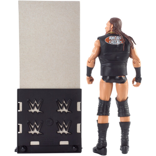 WWE WWE ELITE COLLECTION BIG CASS ACTIONFIGUR 2