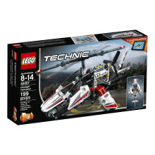 LEGO Technic Ελικοπτέρο Ultralight 42057 Σύνθετο Σετ