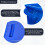 87 Litre Slim Bin, Recycling Container, Blue Recycling 4
