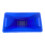 87 Litre Slim Bin, Recycling Container, Blue Recycling 7