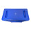 87 Litre Slim Bin, Recycling Container, Blue Recycling 8