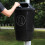 Wall Mounted Litter Bin, 50L 4