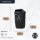 Wall Mounted Litter Bin, 50L 3
