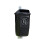 Wall Mounted Litter Bin, 50L 2