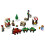 LEGO LEGO Χριστουγεννιάτικο Τρένο 6175453, Πολυχρωμο 1